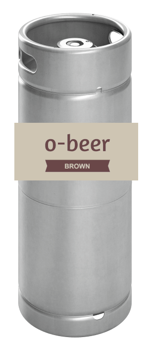 Bière brune - Fût 20 L