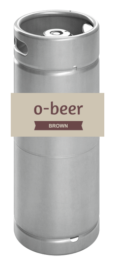 Bière brune - Fût 20 L
